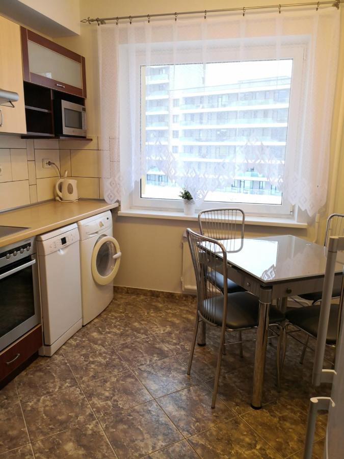 וילנה Laisves-Taikos Apartaments מראה חיצוני תמונה