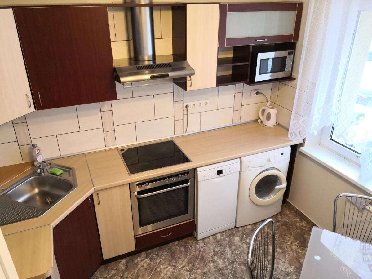 וילנה Laisves-Taikos Apartaments מראה חיצוני תמונה